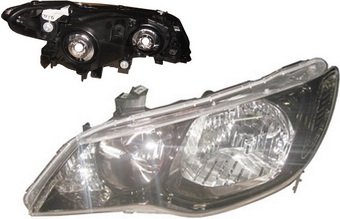 HEAD LAMP LH